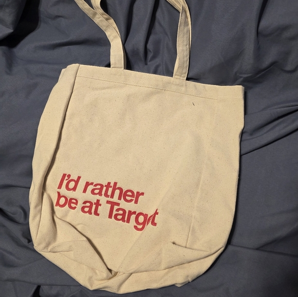 Limited Edition Target Tote - Picture 2 of 2